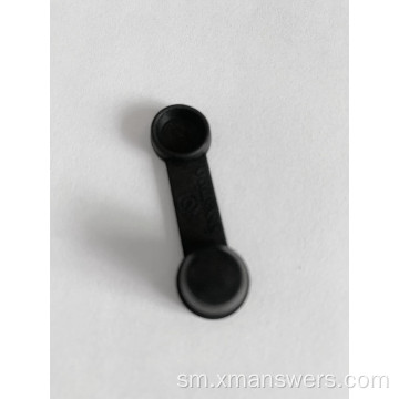 Fa&#39;asinomaga Silicone Rubber Brightness Knob with Logo